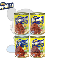 Argentina Corned Beef (4 X 260 G) Groceries