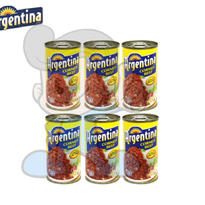 Argentina Corned Beef (6 X 175 G) Groceries