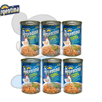 Argentina Regular Corned Chicken (6 X 150 G) Groceries
