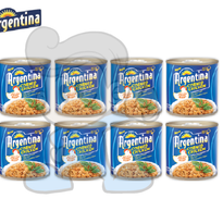 Argentina Regular Corned Chicken (8 X 100 G) Groceries