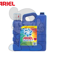 Ariel Revitacolor Liquid 8.5L Household Supplies