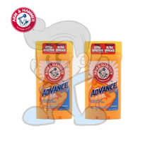 Arm And Hammer Advance Deodorant Original (2 X 73G) Beauty