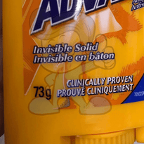 Arm And Hammer Advance Deodorant Original (2 X 73G) Beauty