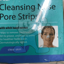 Beauty Formulas - Cleansing Nose Pore Strips (2 X 6S)