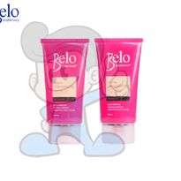 Belo Pore Minimizing Whitening Face Wash For Oily Skin (2 X 50 Ml) Beauty
