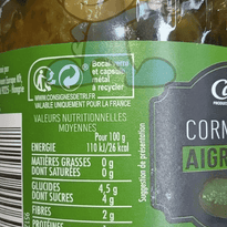 Casino Cornichons Aigre Doux (2 X 360 G) Groceries