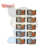 Century Tuna Chunky Corned Sisig (10 X 85G) Groceries