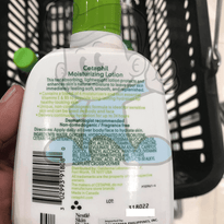 Cetaphil Moisturizing Lotion For All Skin Types 8 Oz. Beauty