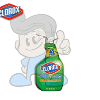 Clorox Clean-Up Cleaner + Bleach Original 32 Oz. Household Supplies