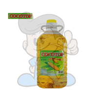Cocotop Pure Corn Oil 3L Groceries