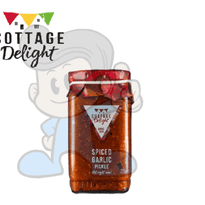 Cottage Delight Spiced Garlic Pickle 270G Groceries