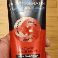 Cream Silk Triple Keratin Rescue Ultimate Color Revive Ultra Conditioner 300 Ml Beauty