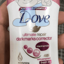 Dove Ultimate Repair Dark Marks Corrector Fresh Lily (2 X 40 G) Beauty