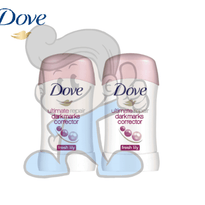 Dove Ultimate Repair Dark Marks Corrector Fresh Lily (2 X 40 G) Beauty