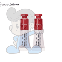 Eb Power Paint Multi-Use Color Cream Scarlet Shade (2 X 11 G) Beauty