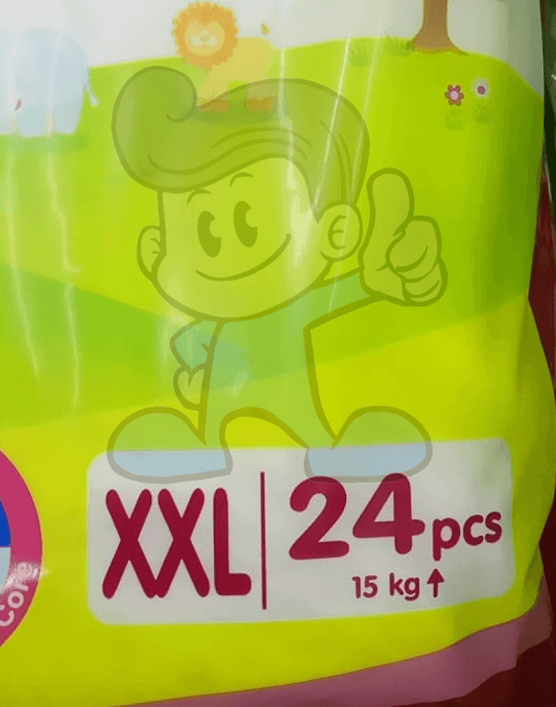 Eq Diaper Pants Xxl (2 X 24S) Mother & Baby