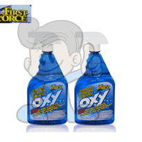 First Force Oxy Multisurface Cleaner (2 X 946 Ml) Household Supplies