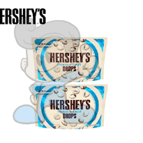 Hershey's Cookies N Creme Drops (2 X 215 G) Groceries