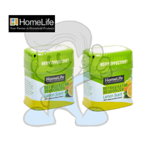 Homelife Refrigerator Deodorizer Lemon Scented (2 X 250Ml) Small Appliances