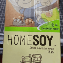 Homesoy Honey Melon Soya Milk (2 X 1L) Groceries