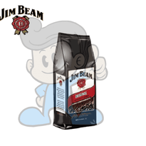 Jim Beam Original Bourbon Flavored Ground Coffee 340G Groceries