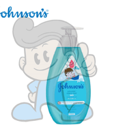 Johnsons Active Kids Clean & Fresh Bath 500Ml Mother Baby