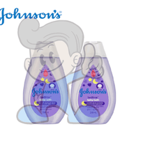 Johnsons Bed Time Baby Bath (2 X 200 Ml) Mother &