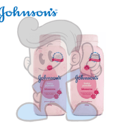Johnsons Blossoms Baby Powder (2 X 200 G) Mother &