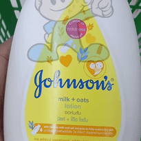 Johnsons Milk Oats Lotion 500Ml Mother & Baby