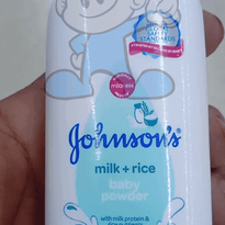 Johnsons Milk Rice Baby Powder (6 X 50 G) Mother &