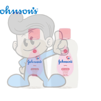 Johnsons Regular Baby Oil (2 X 300 Ml) Mother &