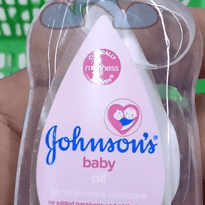 Johnsons Regular Baby Oil (4 X 50 Ml) Mother &