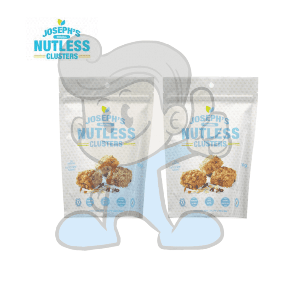 Josephs Original Nutless Clusters (2 X 160G) Groceries