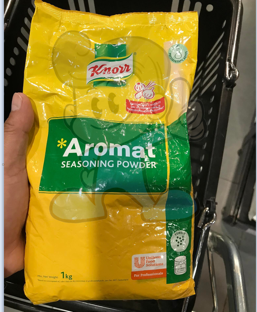 Knorr Aromat All Purpose Seasoning Powder 1Kg Groceries