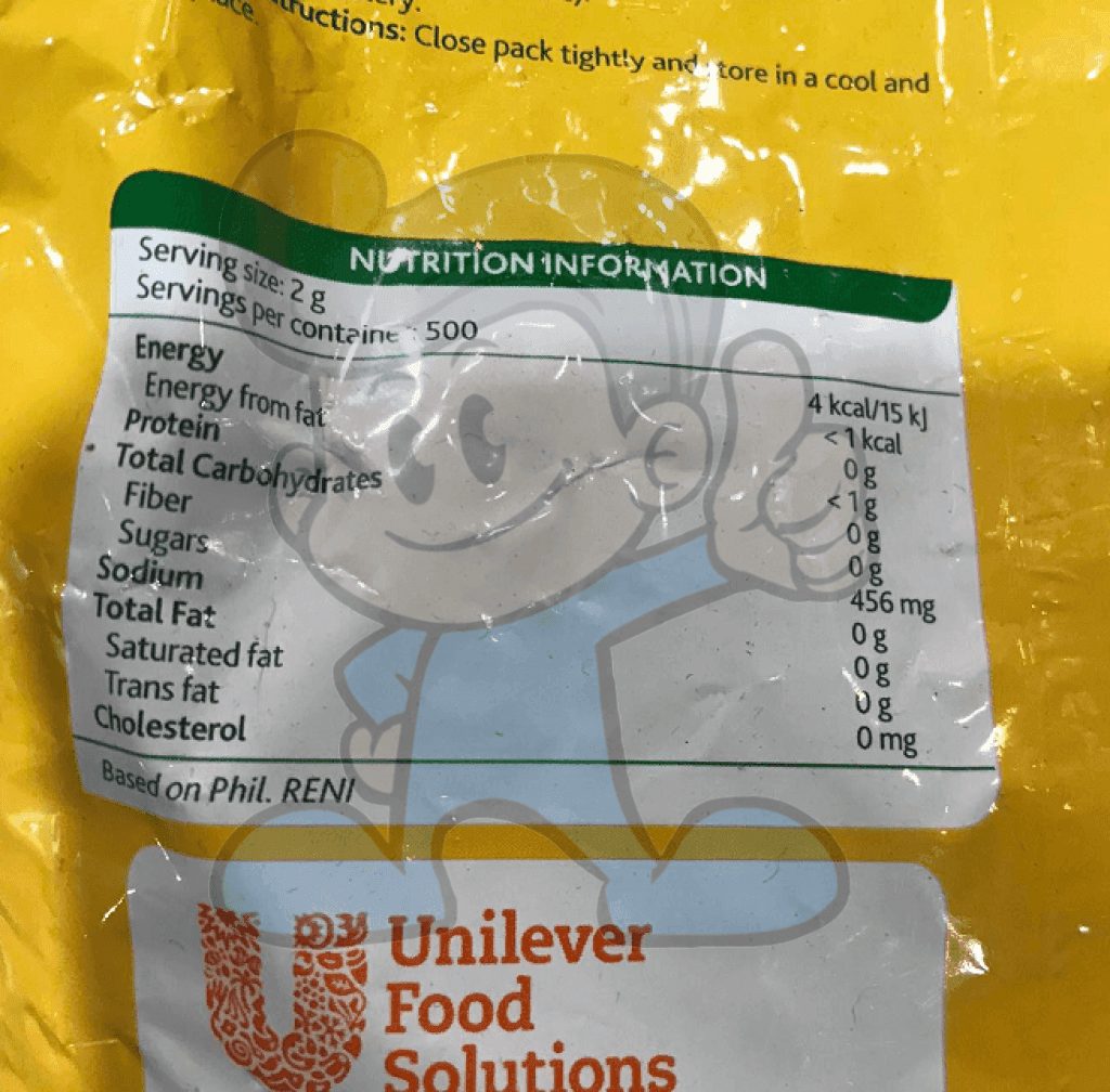 Knorr Aromat All Purpose Seasoning Powder 1Kg Groceries