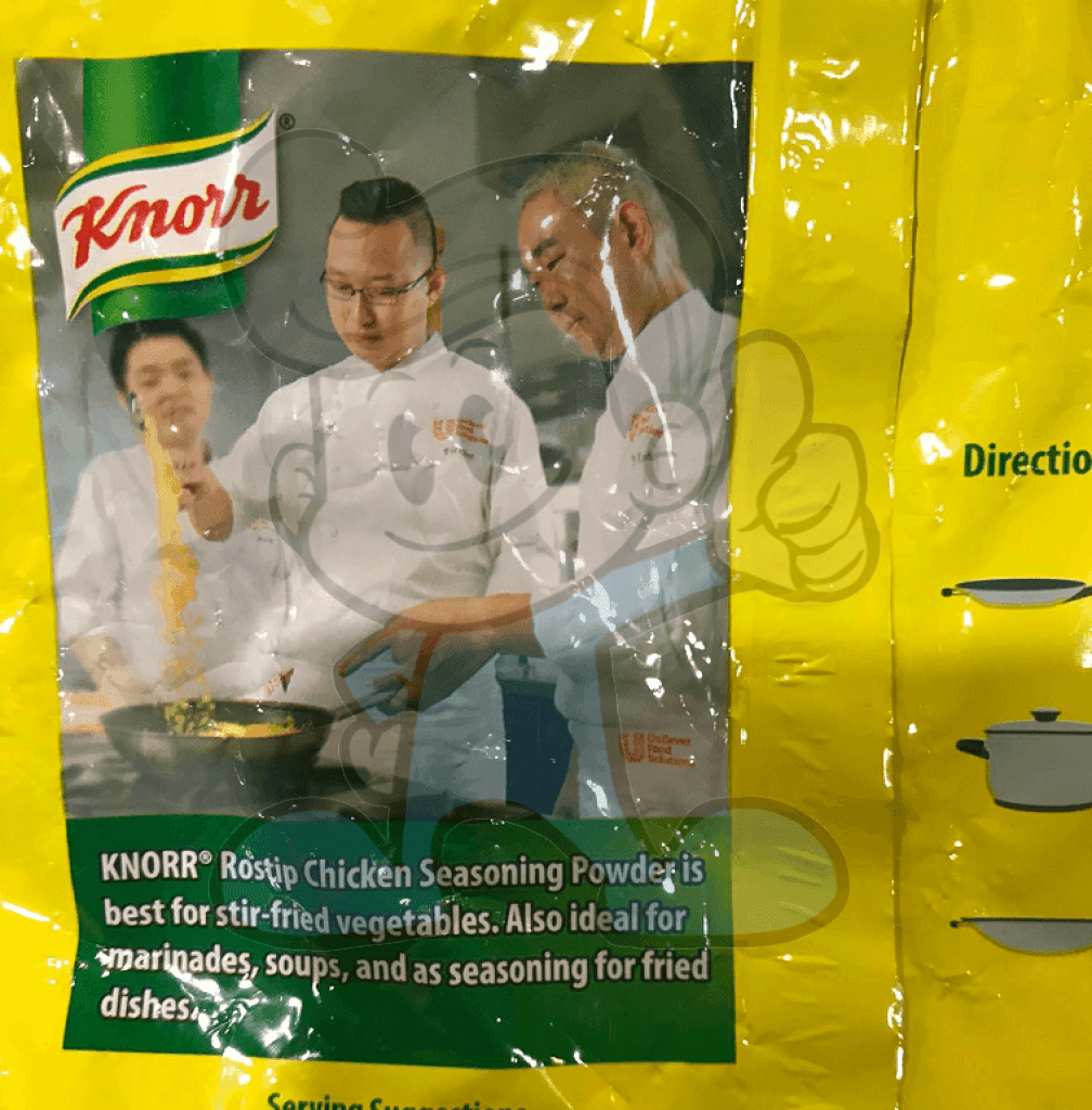 Knorr Rostip Chicken Seasoning Powder 1Kg Groceries