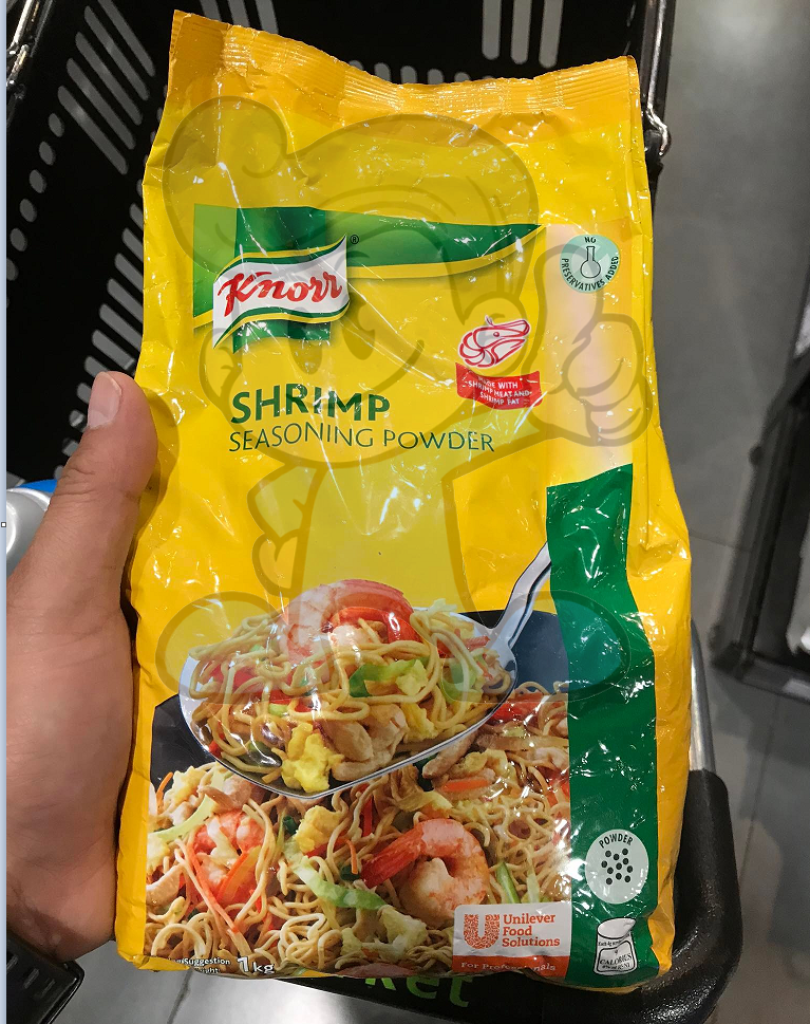 Knorr Shrimp Powder 1Kg Groceries