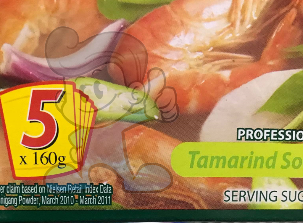 Knorr Sinigang Sa Sampaloc Mix Original Professional Pack 800G Groceries