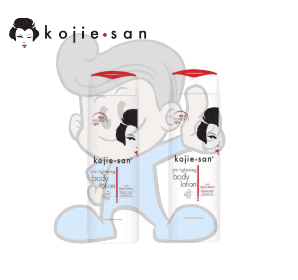 Kojie San Skin Lightening Body Lotion Spf25 (2 X 150G) Beauty