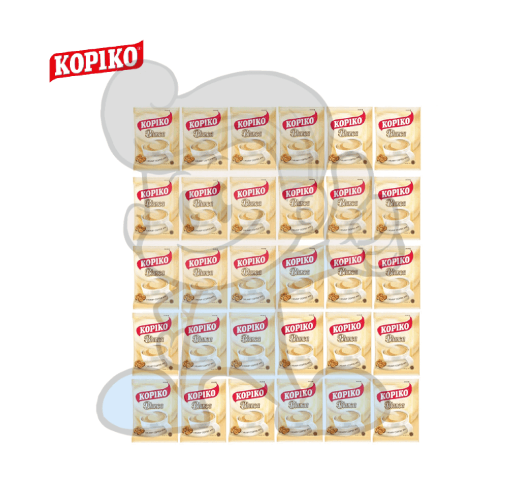 Kopiko Blanca Twin Pack (30 X 30G) Groceries