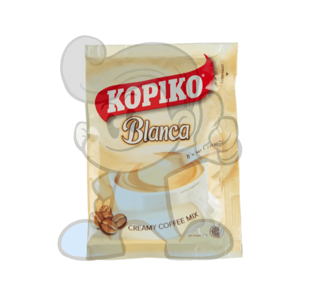 Kopiko Blanca Twin Pack (30 X 30G) Groceries