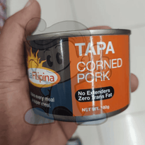 La Filipina Corned Pork Tapa (4 X 180G) Groceries