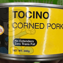 La Filipina Tocino Corned Pork (2 X 340 G) Groceries