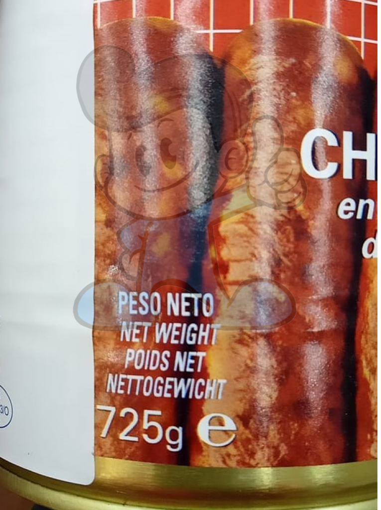 La Norenense Chorizo 725G Groceries