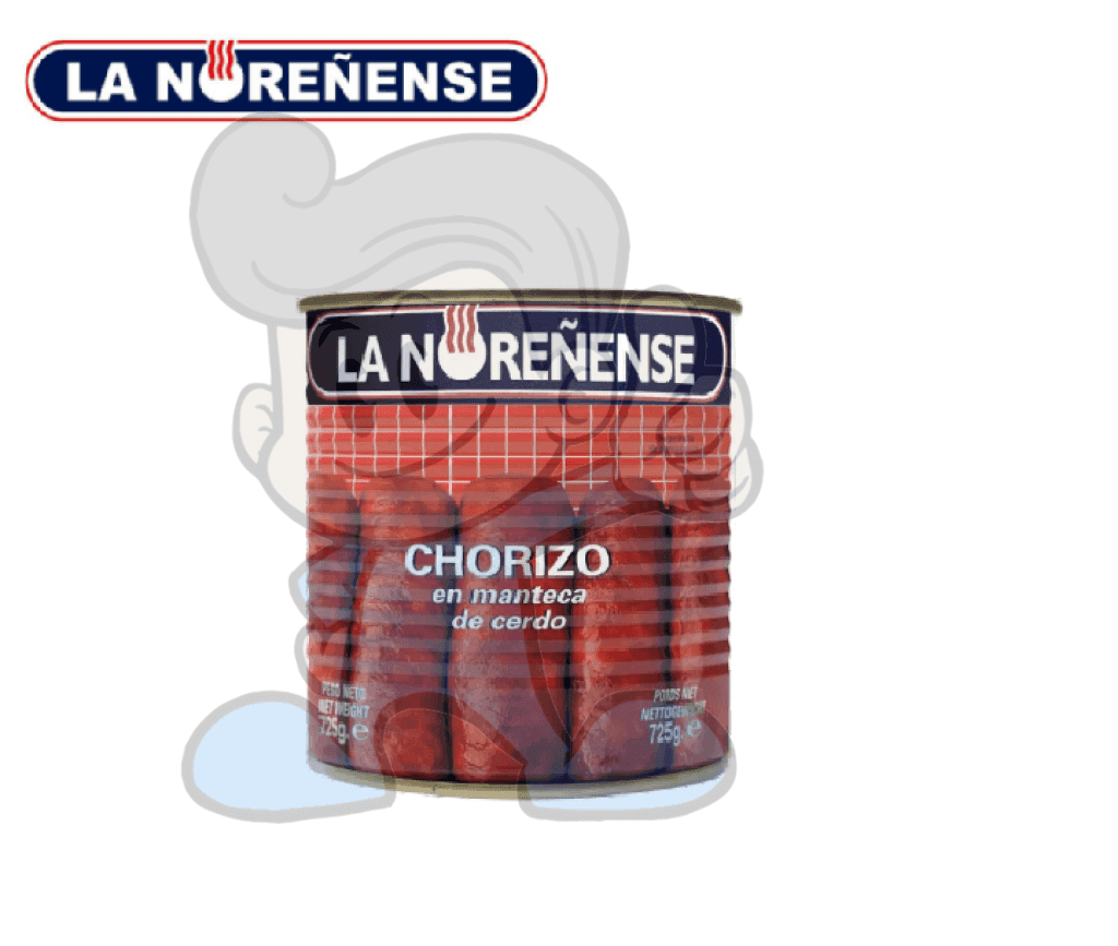 La Norenense Chorizo 725G Groceries