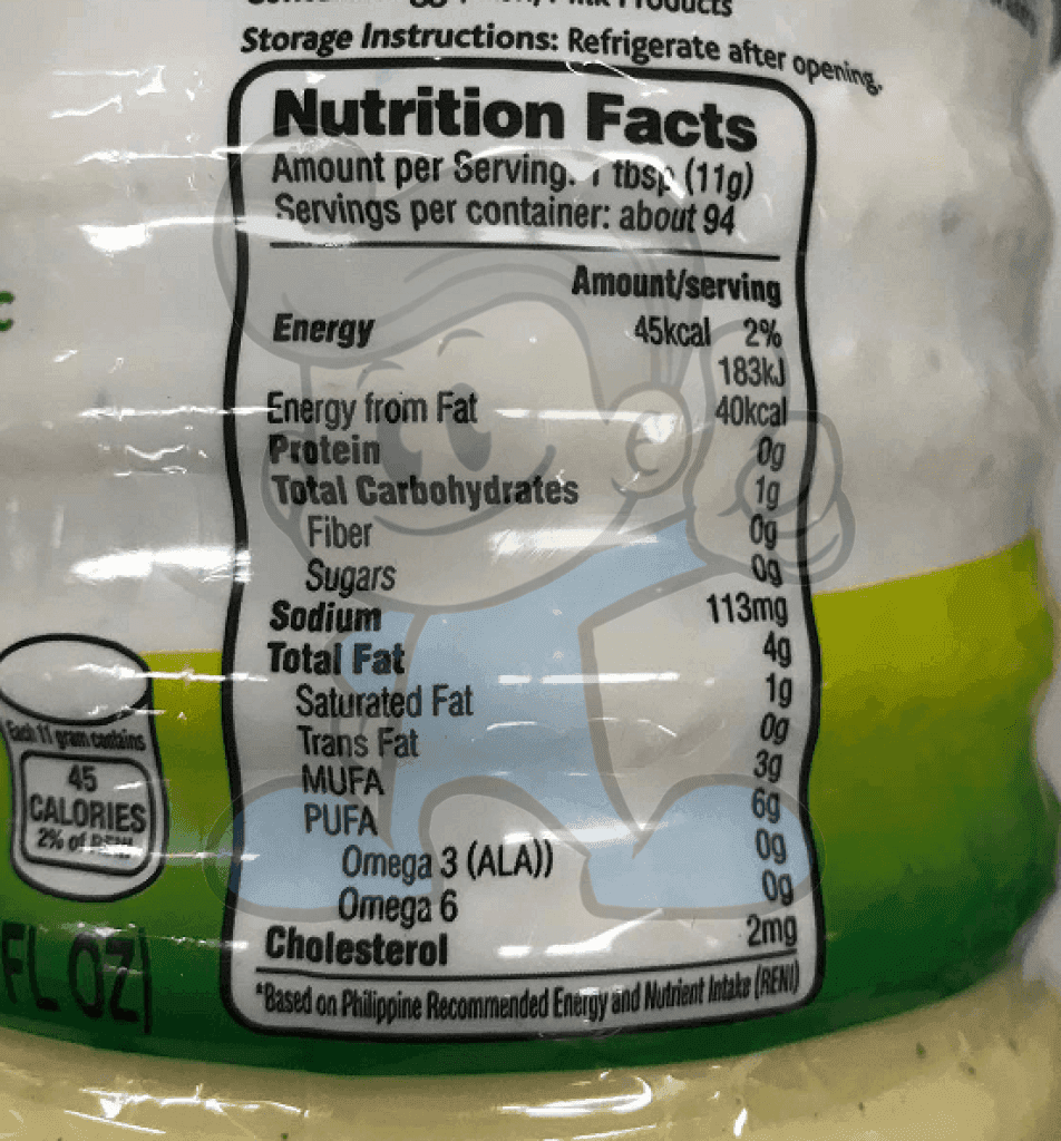 Ladys Choice Caesar Dressing 1L Groceries