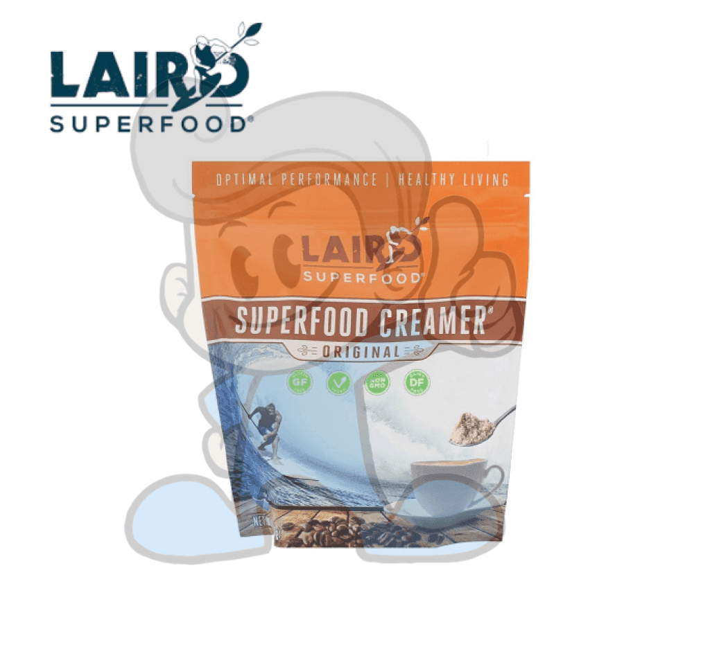 Laird Superfood Creamer Original 32Oz Groceries