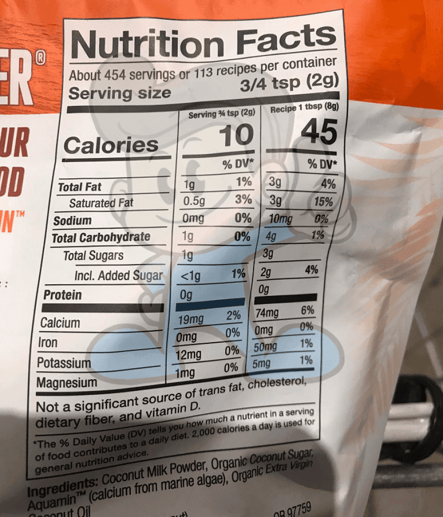 Laird Superfood Creamer Original 32Oz Groceries