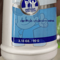 Lander Underarm Antiperspirant Powder (4 X 90G) Beauty
