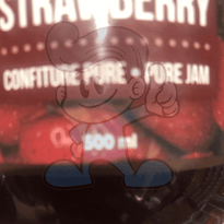Laura Secord Strawberry Jam With Pectin 500Ml Groceries